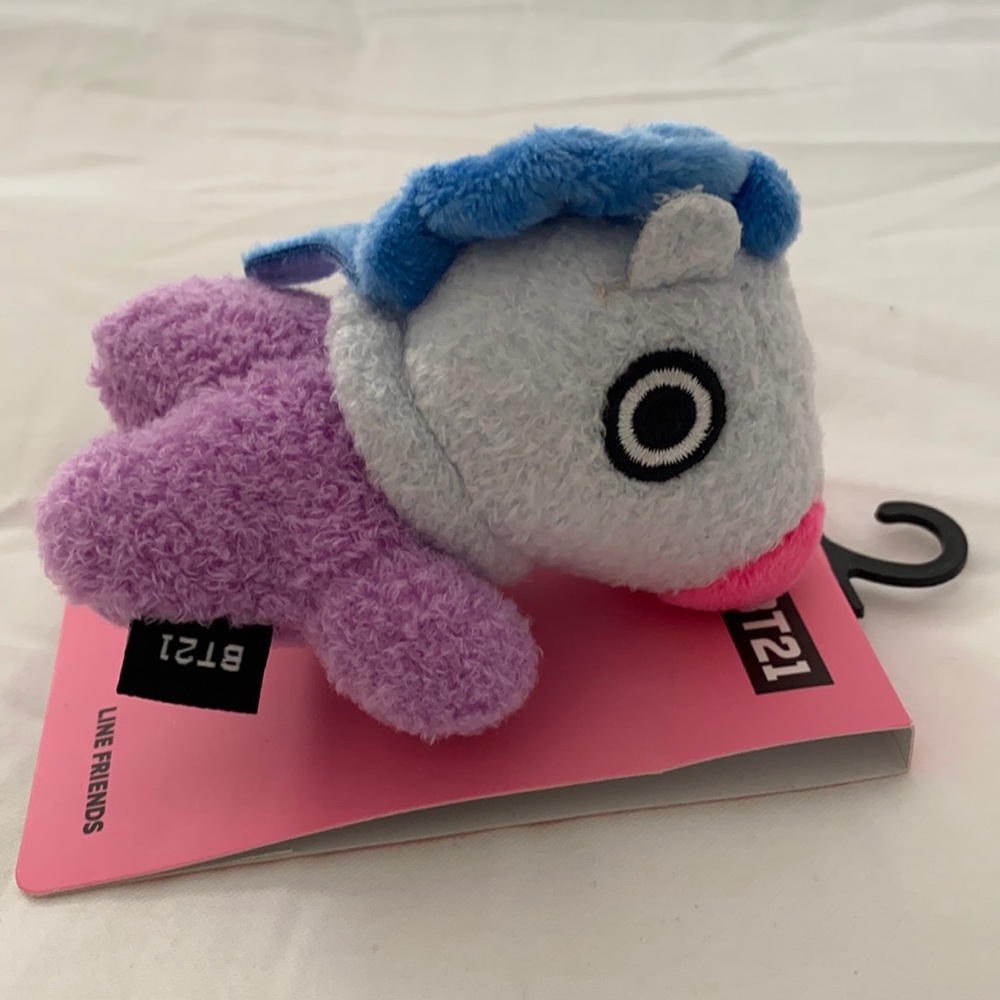 BT21 Character Hair Tie